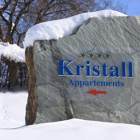 Appartements Kristall Abtenau Bagian luar foto