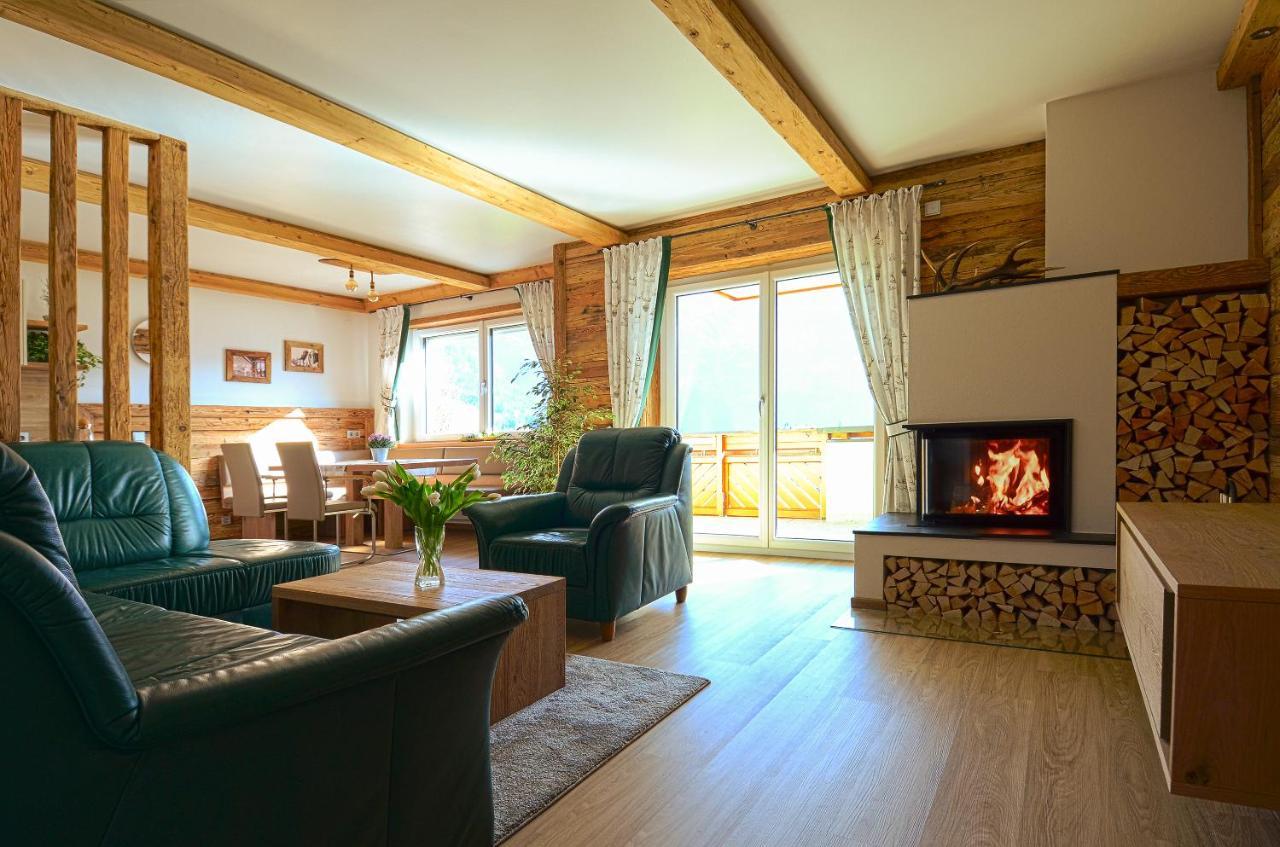 Appartements Kristall Abtenau Bagian luar foto