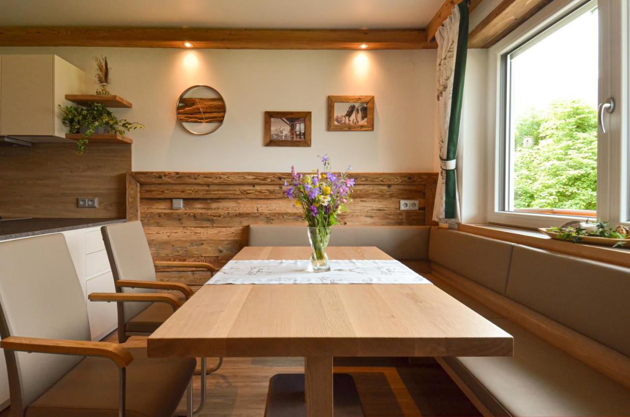 Appartements Kristall Abtenau Bagian luar foto