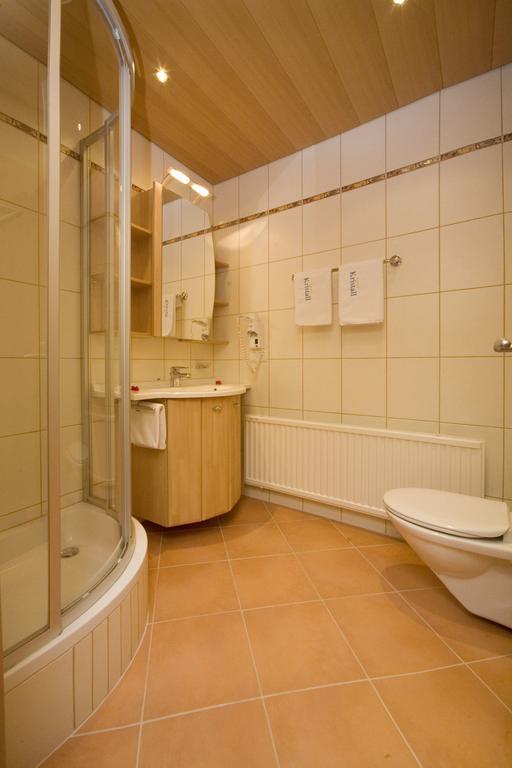 Appartements Kristall Abtenau Bagian luar foto